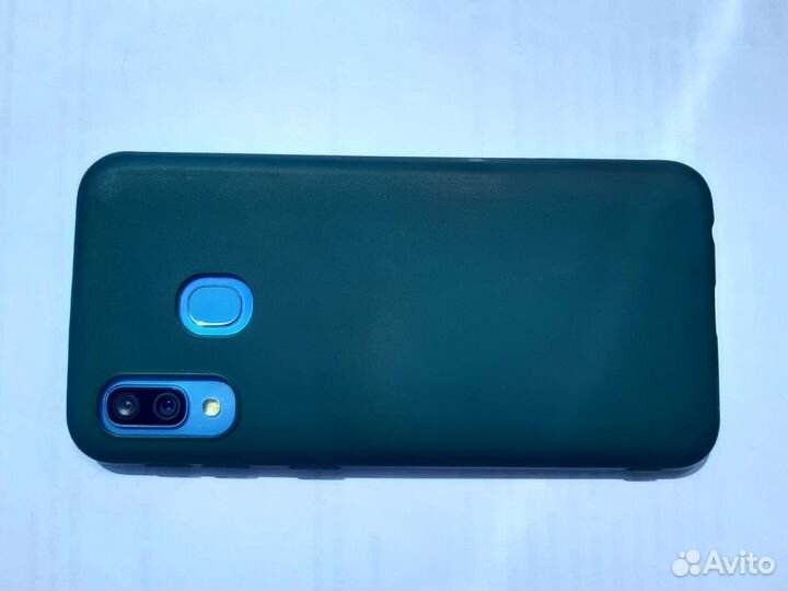 Чехол на Samsung Galaxy A40