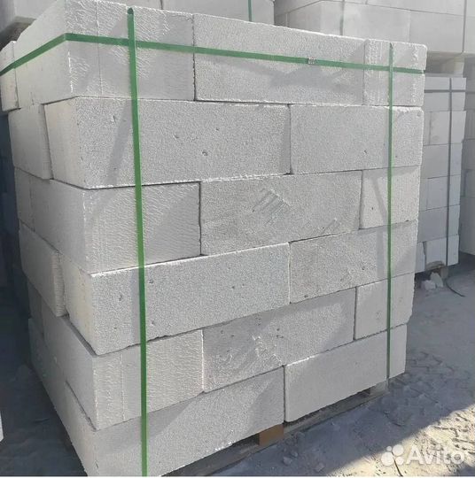 Газоблоки доставка