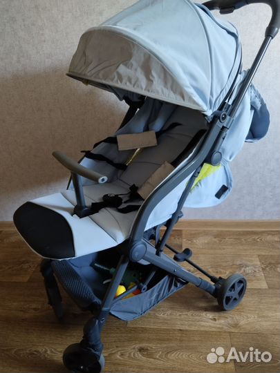 Прогулочная коляска happy baby umma pro
