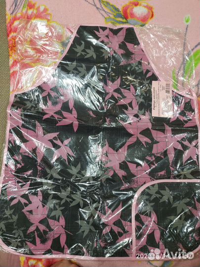 Набор для рисования(фартук+нарукавники)