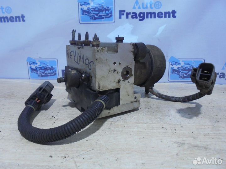 Блок управления ABS Hyundai Sonata Iii G4CP 1996