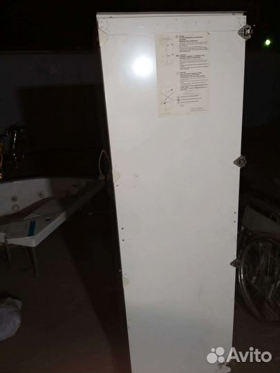 Холодильник bosch 1.8 метра встраиваемый