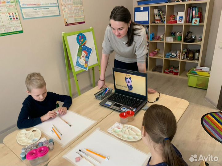 Рисование, лепка, шитьё для детей