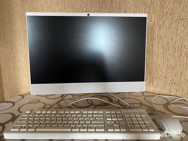 Моноблок HP-22-c0075 ur