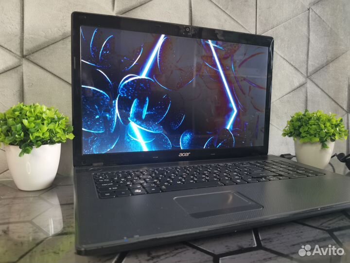 Ноутбук Acer 17