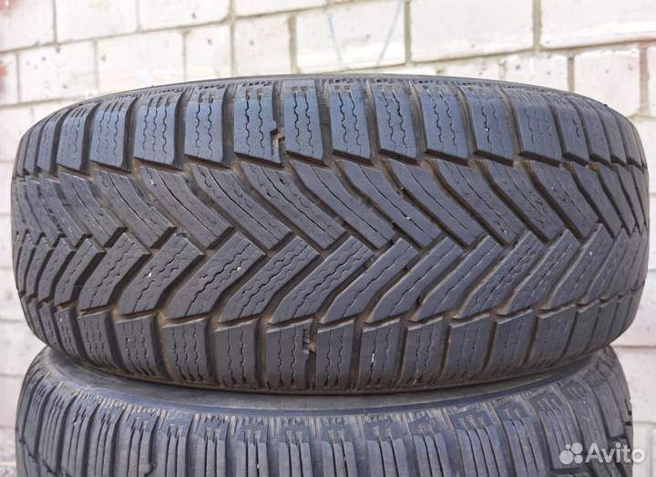 Michelin Alpin 6 205/55 R16 91H