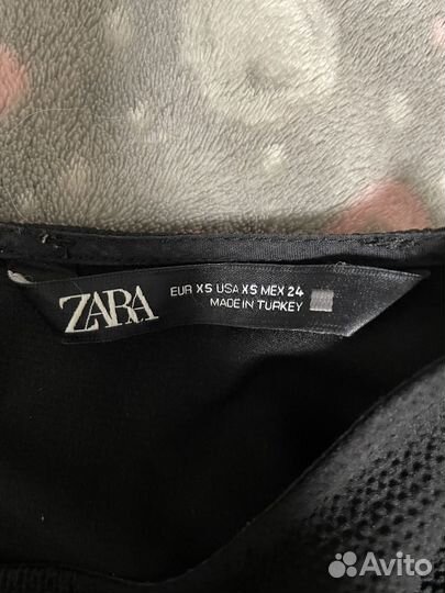 Лонгслив zara