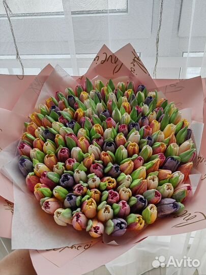 Зефирный букет ко дню учителя