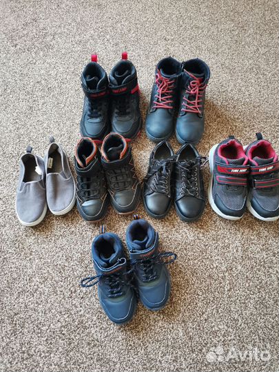 Детская обувь для мальчика
