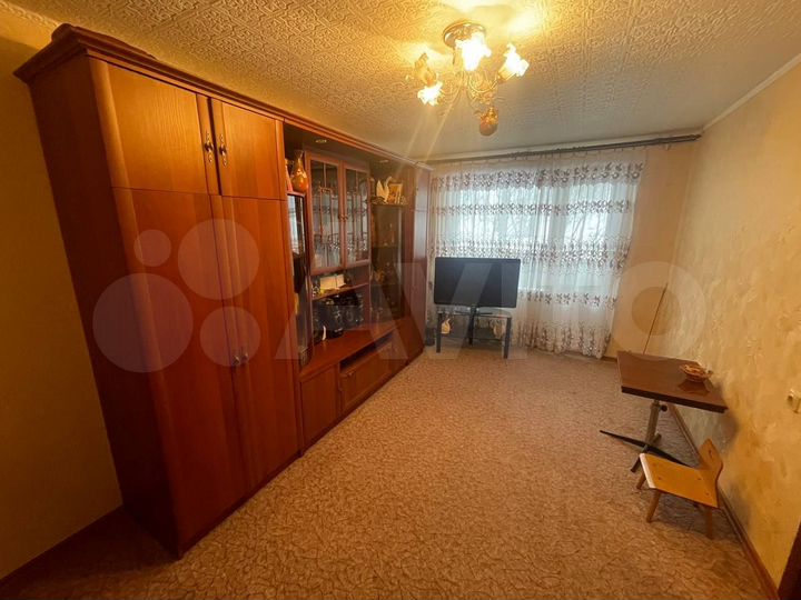 2-к. квартира, 45,7 м², 1/9 эт.