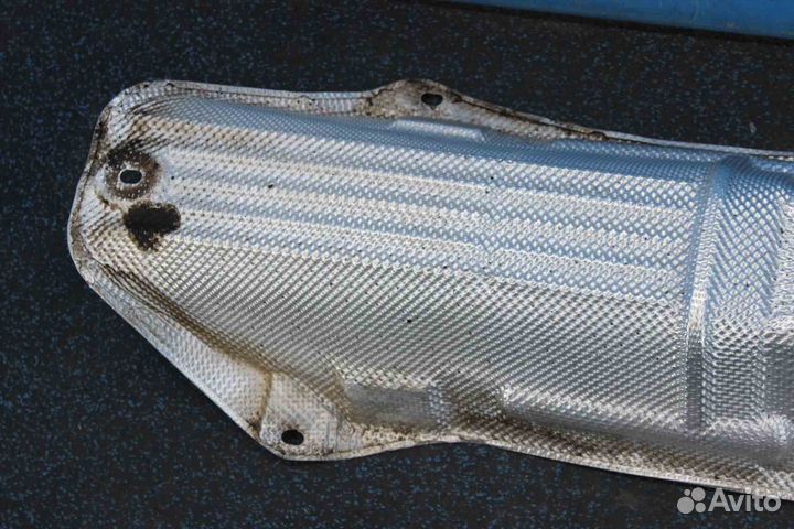 Экран тепловой Chevrolet Cruze (Шевроле Круз) J300