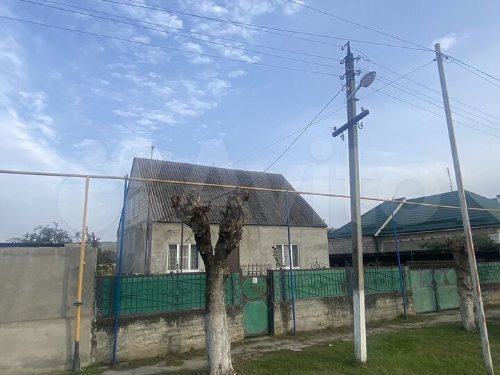 Дом 93 м² на участке 14 сот.