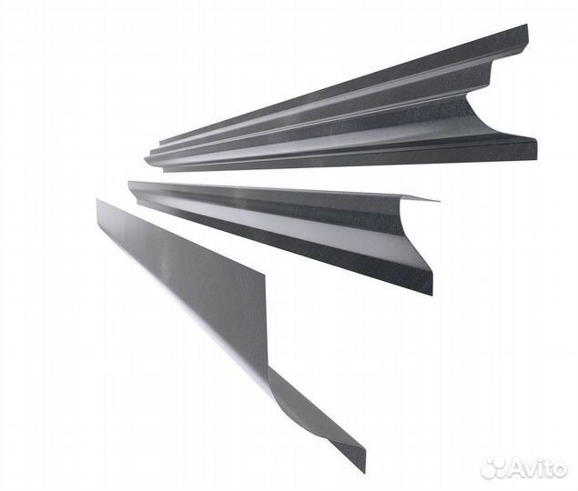 Ремонтные пороги Тойота для вашего авто