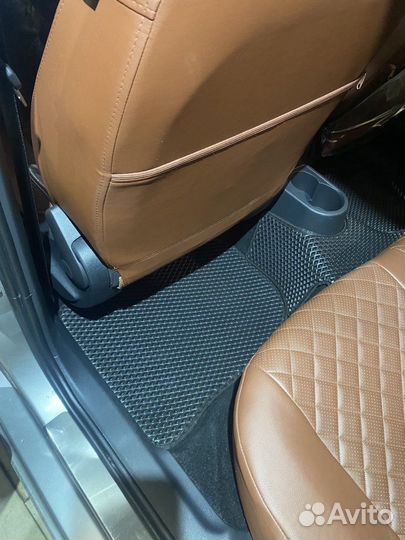 Эва коврики