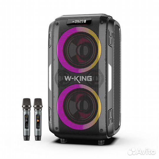 Портативная колонка W-king T9 PRO