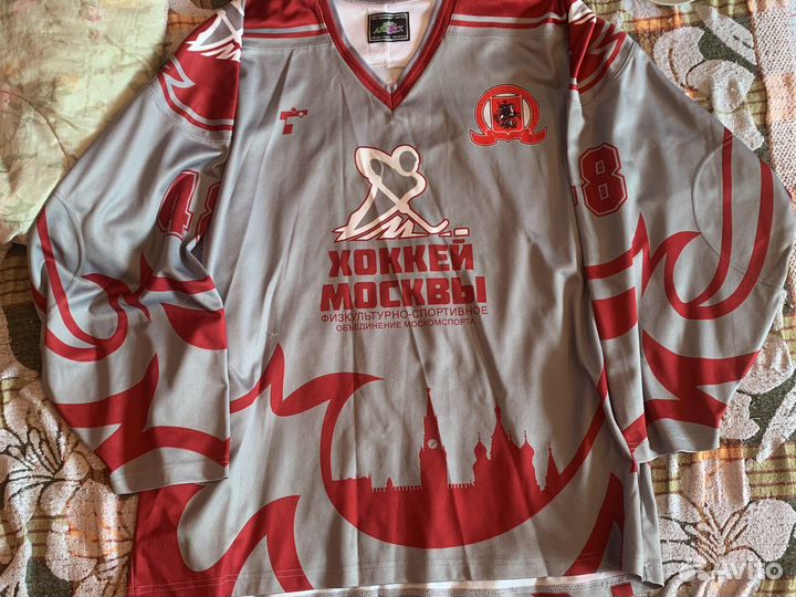 Хоккейная форма