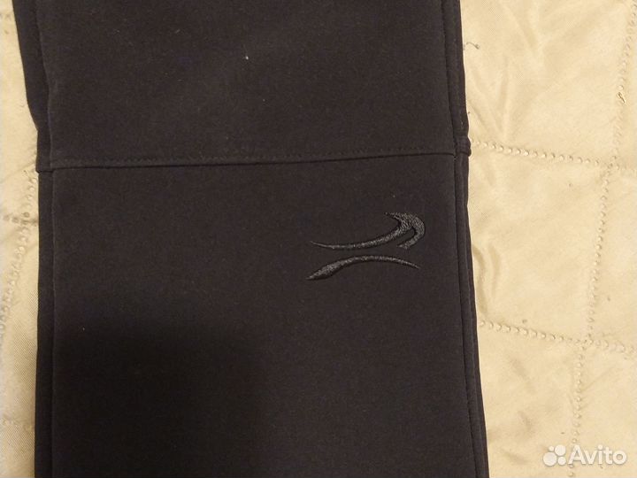 Брюки зимние детские