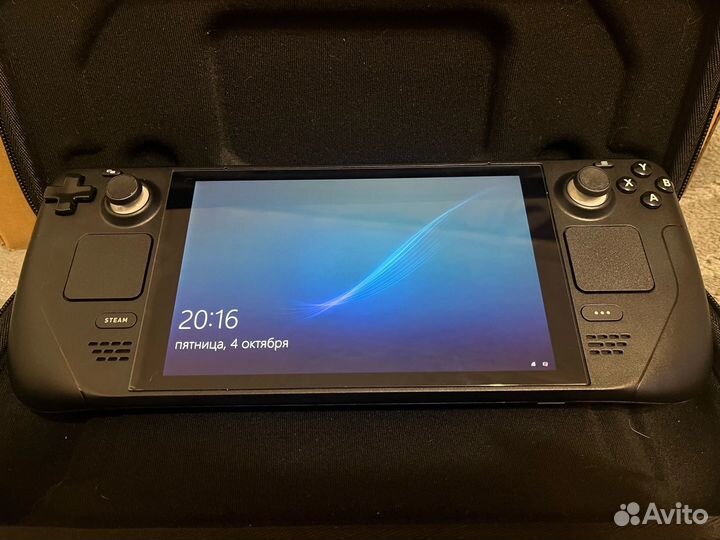 Steam deck lcd 64 gb