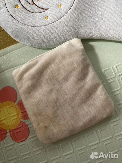 Грелка с вишневыми косточками