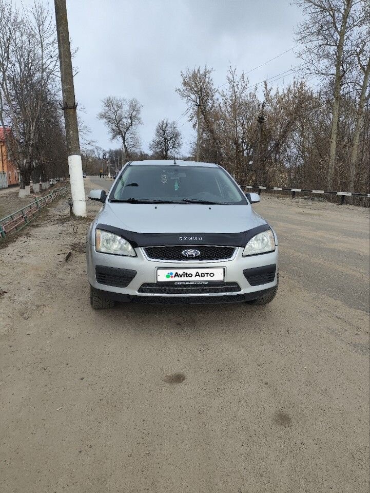 Ford Focus: фото владельца