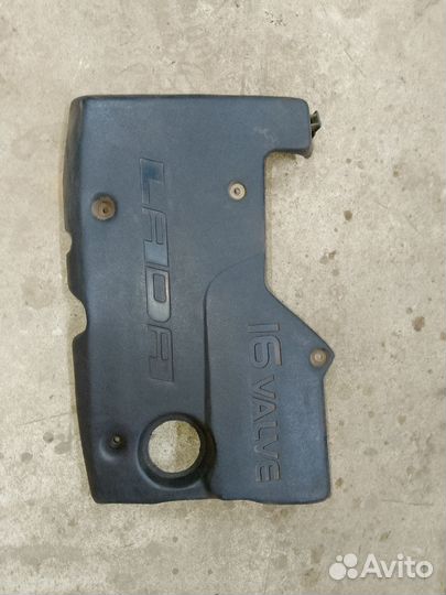 Крышка двигателя 16 кл двигатель