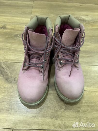 Ботинки Timberland детские US13