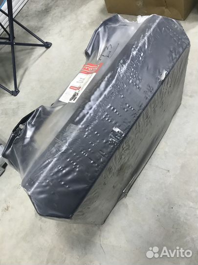 Вынос радиатора на cfmoto Z8 / Z10