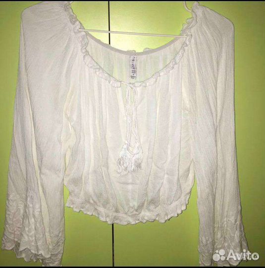 Рубашка топ