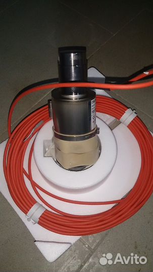 Тензометрический датчик HBM С16AC3 / 60t