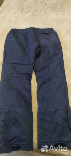 Брюки горнолыжные женские