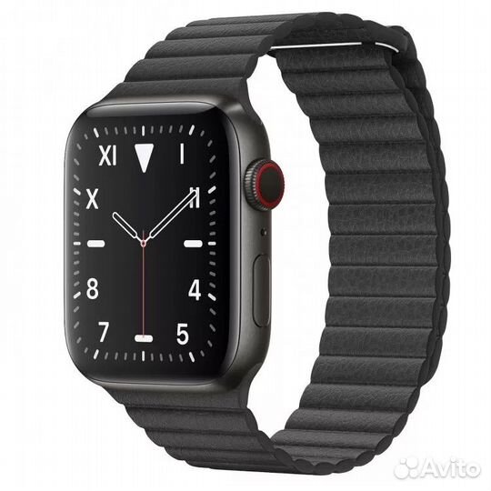 Часы apple watch 5 44 mm