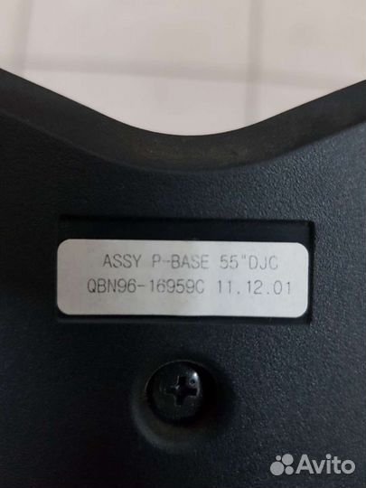 Подставка для тв samsung