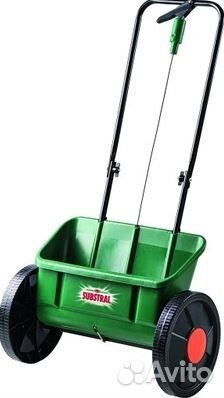 Сеялка для газона. Рассеиватель семян