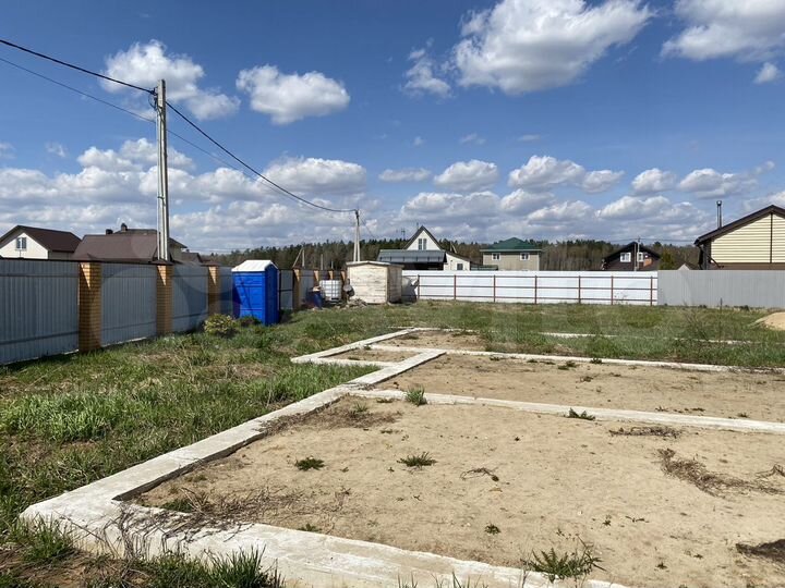 Участок 8 сот. (СНТ, ДНП)