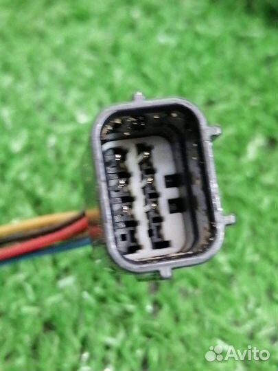 Ручка двери внешняя передняя левая Honda Fit GK3