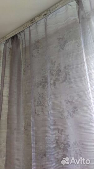Шторы тюль IKEA