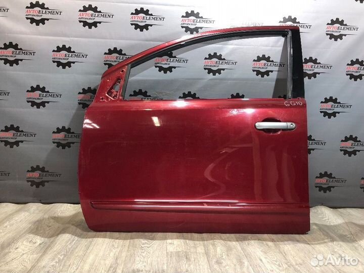 Дверь передняя левая Ниссан Ноут е11