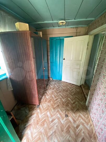 Дом 51,8 м² на участке 40 сот.