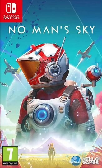 No Man's Sky (Switch) Продажа, Обмен