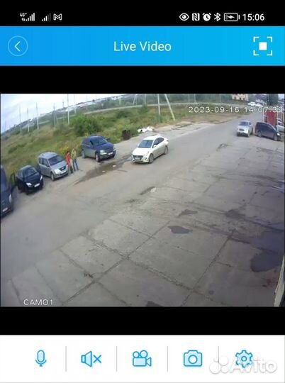 Установка охранных систем, скуд и видеонаблюдения