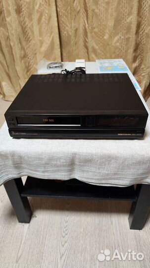 Видеомагнитофон Электроника вмц 8220 Новый
