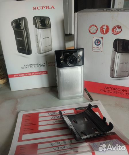 Видеорегистратор на запчасти