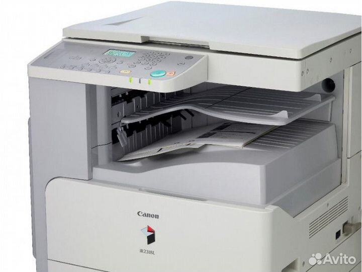 Лазерное мфу Canon imagerunner 2318, A3