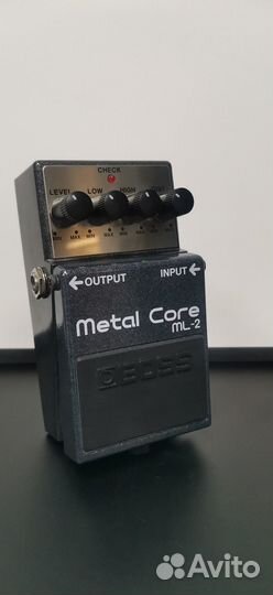 Гитарная педаль Boss ML-2