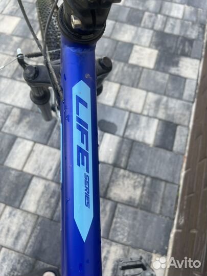 Велосипед подростковый 26