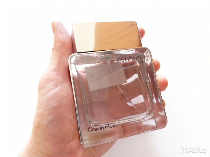 Euphoria Men Calvin Klein (Eau de toilette)