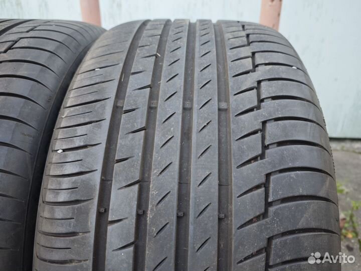 Continental PremiumContact 6 SSR 315/35 R22 111Y