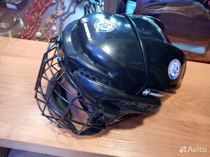 Хоккейная амуниция