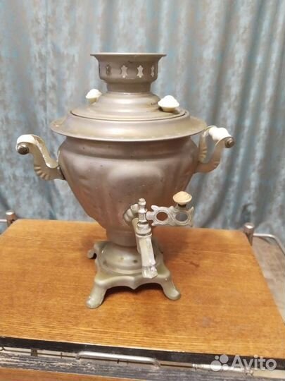 Самовар электрический СССР