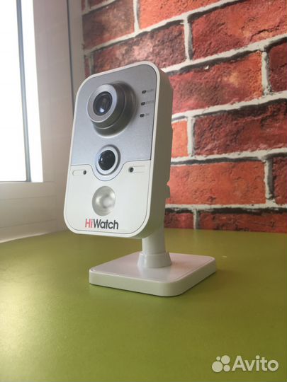 Видеонаблюдение